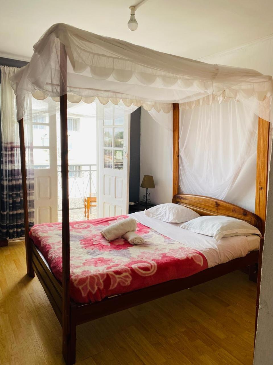 Chez Jeanne Chambre d'Hôte Antananarivo Exterior foto