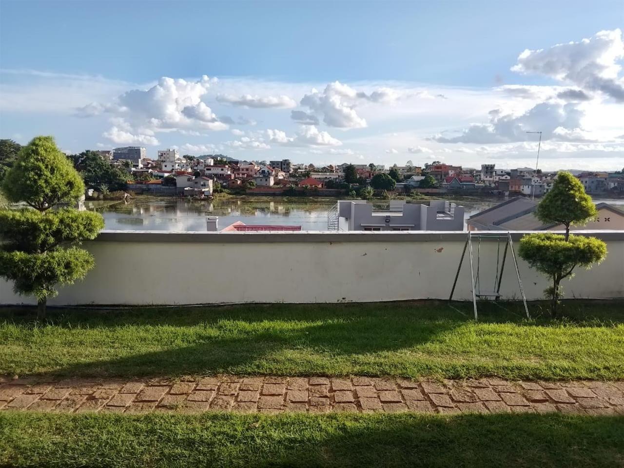Chez Jeanne Chambre d'Hôte Antananarivo Exterior foto